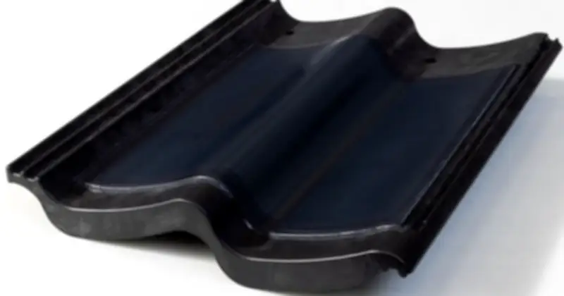 Hà Lan giới thiệu ngói năng lượng mặt trời perovskite đầu tiên trên thế giới