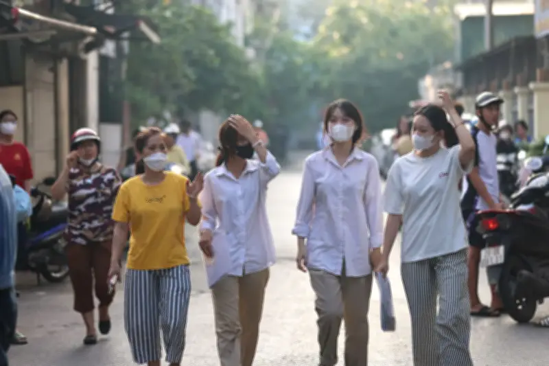 Hà Nội: 6 điểm tiếp nhận hồ sơ thi tốt nghiệp THPT 2026 cho thí sinh tự do