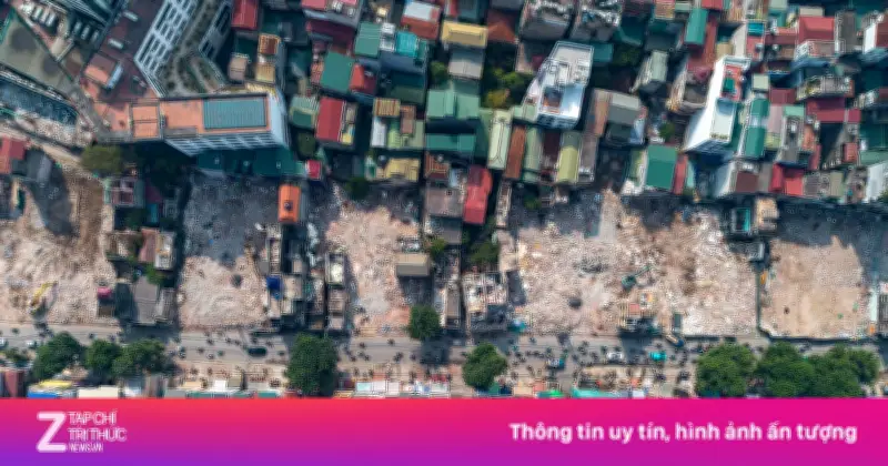 Hà Nội ban hành quy định mới về bồi thường bằng tiền khi thu hồi đất