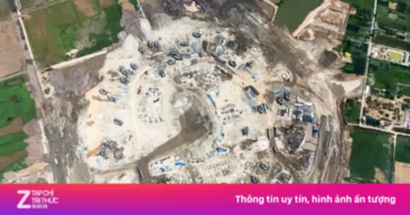 Hà Nội: Bồi thường đất gấp đôi cho dự án Khu đô thị thể thao Olympic