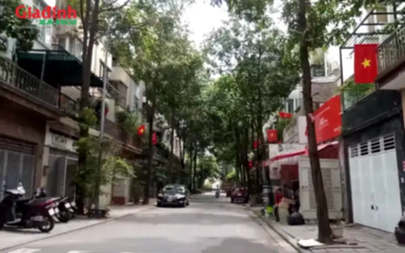 Hà Nội: Biệt thự tại Kien Hung rao bán rầm rộ, giá dự kiến từ tháng 4/2026