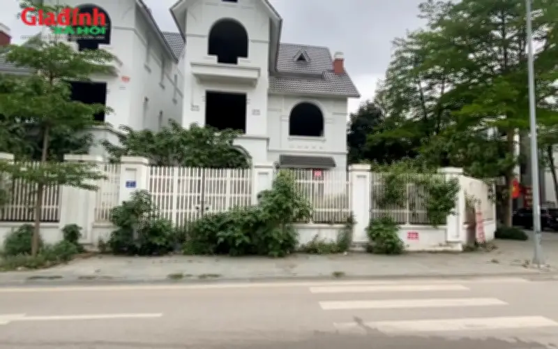 Hà Nội: Biệt thự tại Phường Hà Đông, Đường Nội Yên Nghĩa, Phú Lương và Kiến Hưng rao bán rầm rộ tháng 4/2026