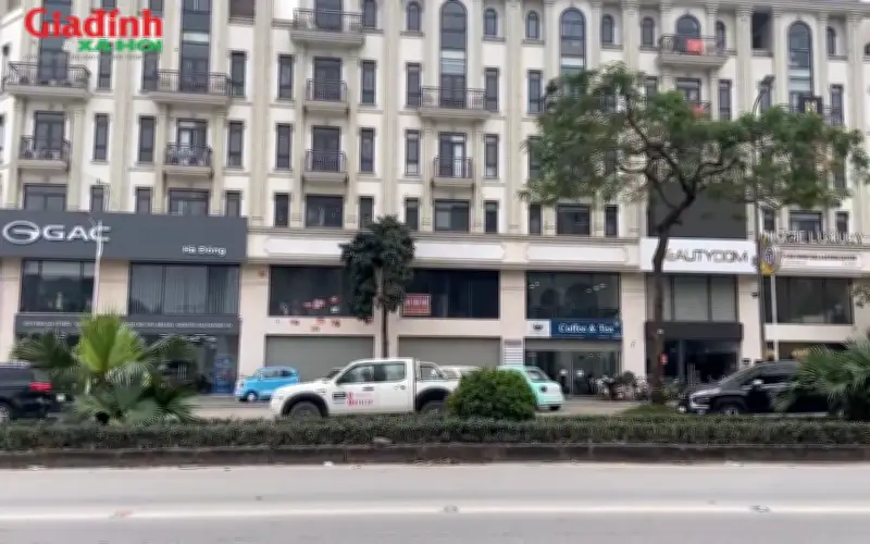 Hà Nội: Biệt thự tại phường Hà Đông rao bán rầm rộ tháng 4/2026