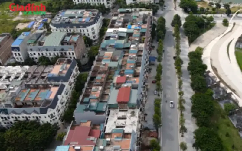 Hà Nội: Biệt thự tại Phường Yên Nghĩa rao bán sôi nổi, dự kiến hoàn thành tháng 4/2026