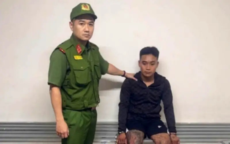 Hà Nội: Bắt giữ nghi phạm Lê Văn Dương trong vụ án mạng tại phường Hồng Hà
