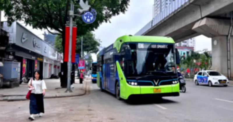 Hà Nội chưa có chủ trương miễn phí vé xe buýt toàn dân, chỉ áp dụng với nhóm đối tượng ưu tiên