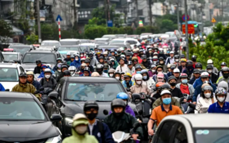 Hà Nội chưa hạn chế phương tiện phát thải cao từ 1/7: Lý do và lộ trình thực hiện