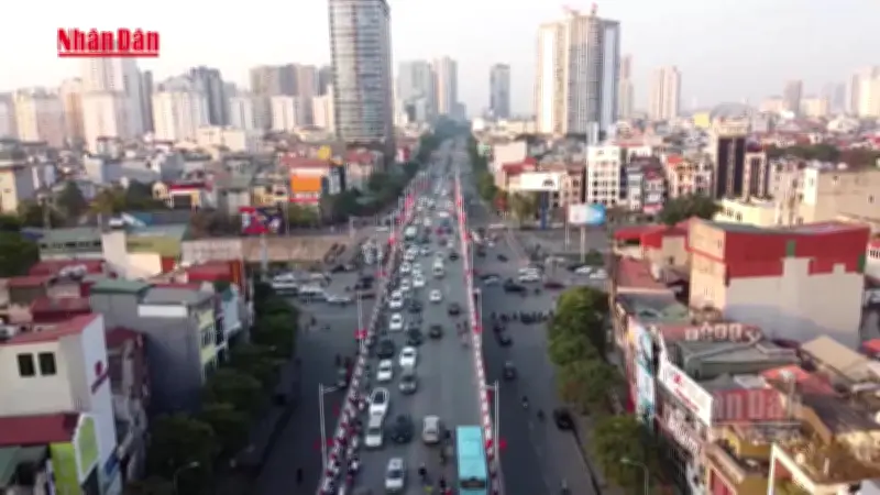 Hà Nội chuẩn bị hạ tầng thiết kế vùng phát thải thấp từ ngày 1/7