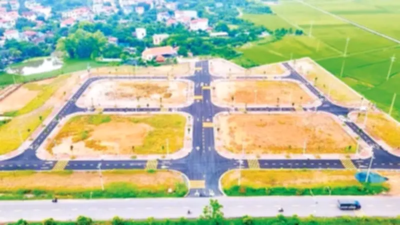 Hà Nội chuẩn bị đấu giá 25 thửa đất, tối ưu quỹ đất và phát triển hạ tầng