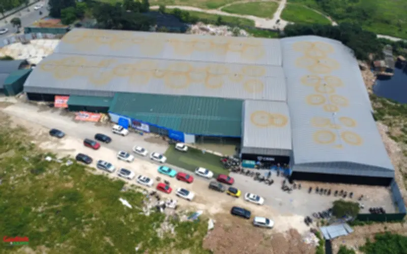 Hà Nội chuyển hóa hồ biến hàng ngàn m2 đất thành tổ hợp công viên - thể thao quy mô lớn
