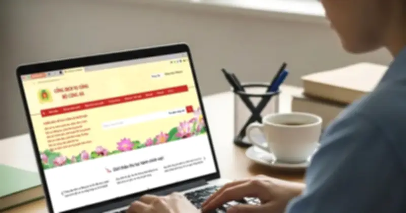 Hà Nội chuyển đổi số: 12 thủ tục hành chính chỉ tiếp nhận trực tuyến từ 2026