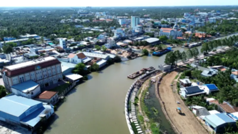 Hà Nội cần thay đổi tư duy quy hoạch: Bài học từ Seoul và TP.HCM về khơi thông kênh