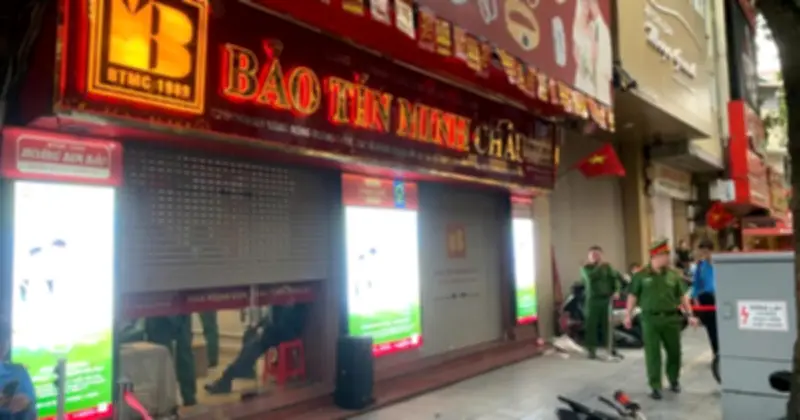 Hà Nội Công Bố 5 Vụ Án Lớn: Từ Gian Lận Kế Toán Đến Lừa Đảo Xuyên Quốc Gia