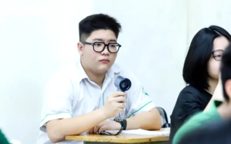 Hà Nội công bố chỉ tiêu lớp 10: Tuyển hơn 81.000 học sinh, tỷ lệ vào công lập 55%