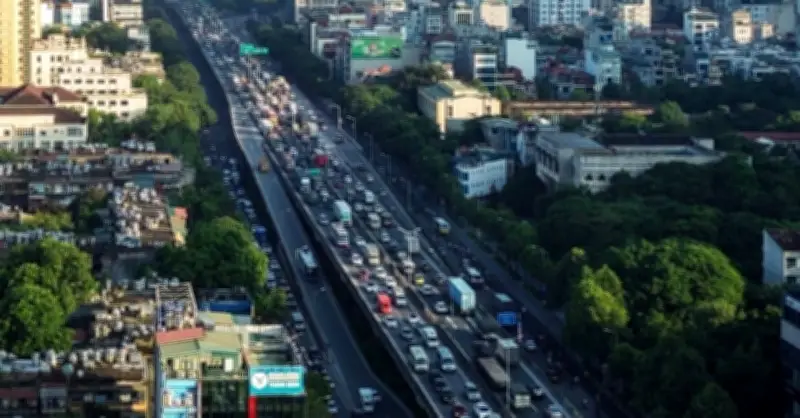 Hà Nội công bố chi tiết các hướng tránh ùn tắc dịp nghỉ lễ Giỗ Tổ Hùng Vương và 30/4-1/5