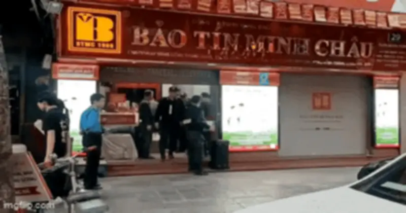 Hà Nội công bố chi tiết vụ án Bảo Tín Minh Châu và các sai phạm lớn tại hội nghị báo chí