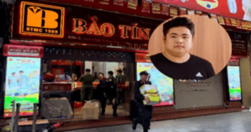 Hà Nội công bố diễn biến mới vụ án Bảo Tín Minh Châu, thiệt hại ngân sách 150 tỷ đồng