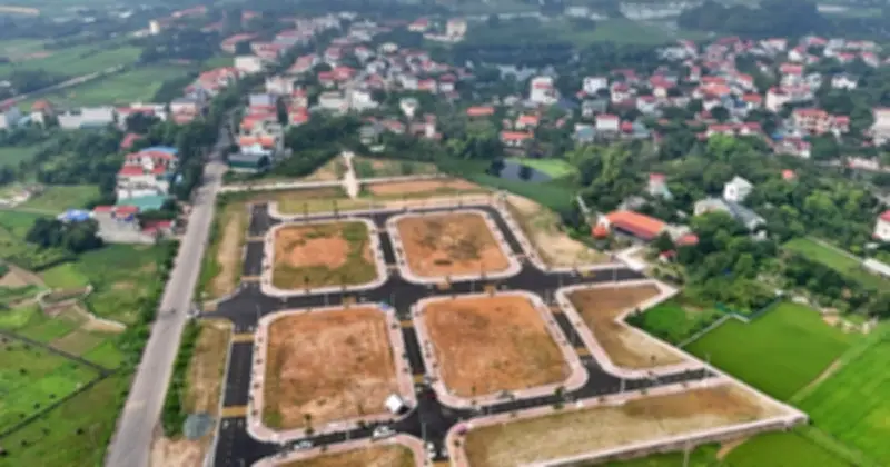 Hà Nội công bố kế hoạch đấu giá đất năm 2026 với 306 dự án và 730 ha