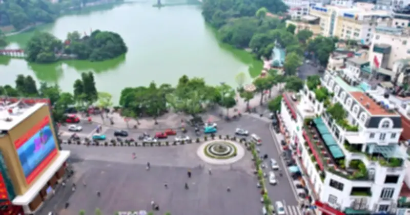Hà Nội công bố lộ trình 3 giai đoạn vùng phát thải thấp, cấm xe xăng vành đai 1