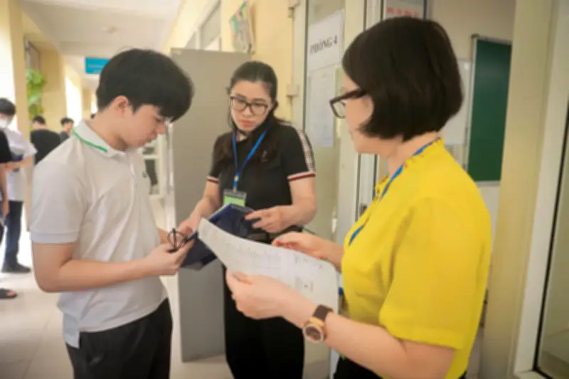 Hà Nội công bố phương án tuyển sinh lớp 10 cho trường ngoài công lập và chất lượng cao