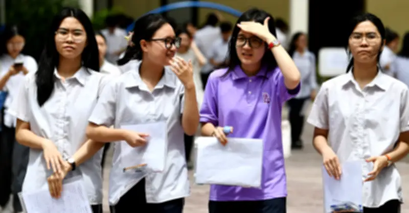 Hà Nội công bố phương án xét tuyển lớp 10 hệ không chuyên sau vòng 1