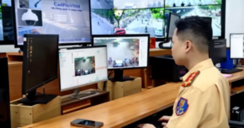 Hà Nội công bố vị trí 1.837 camera AI và kế hoạch lắp thêm 2.460 camera