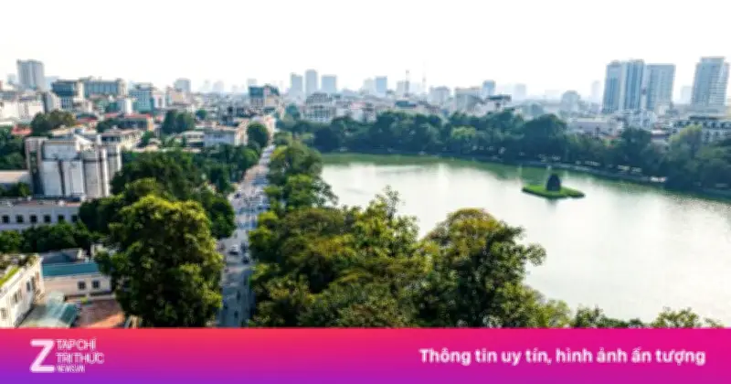 Hà Nội dự kiến cấm xe máy xăng theo giờ tại 11 tuyến phố Hoàn Kiếm từ 1/7