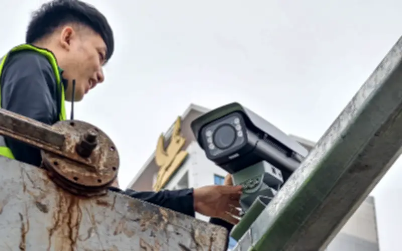 Hà Nội dự kiến lắp 100 camera AI tại các điểm nóng về an toàn thực phẩm