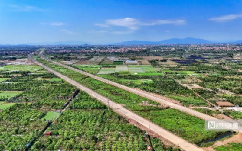 Hà Nội dự kiến đấu giá 306 dự án đất năm 2026, thu về hơn 63.000 tỷ đồng