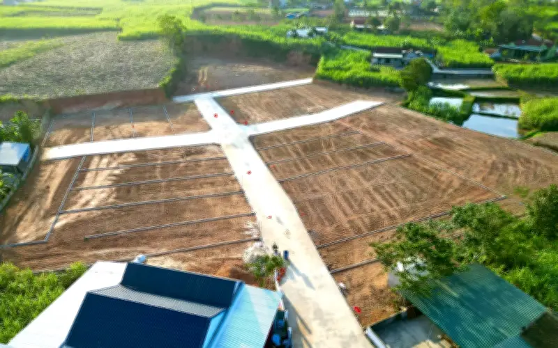 Hà Nội dự kiến đấu giá 306 dự án đất trống năm 2026, thu hơn 63.000 tỷ đồng