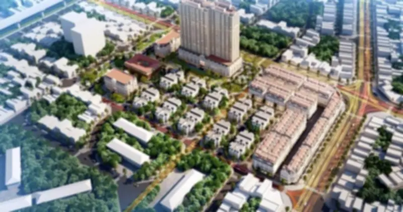 Hà Nội: Dự án nhà ở xã hội Hạ Đình chậm tiến độ, lùi thời gian nhận hồ sơ sang quý II/2026