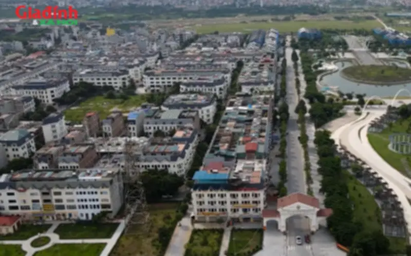 Hà Nội: Giá biệt thự tại Phường Phú Lương tăng mạnh, dự báo đạt đỉnh vào tháng 4/2026