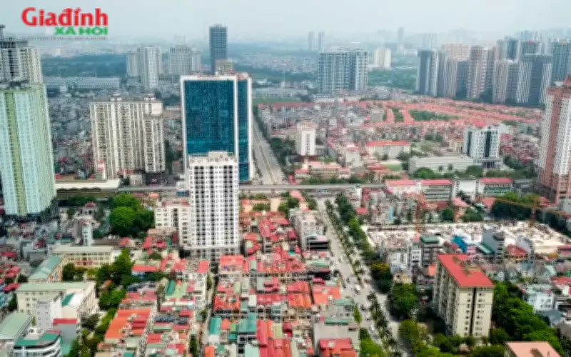 Hà Nội: Giá bán 'không tưởng' của loạt nhà mặt phố tại Phường Phú Lương tháng 4/2026