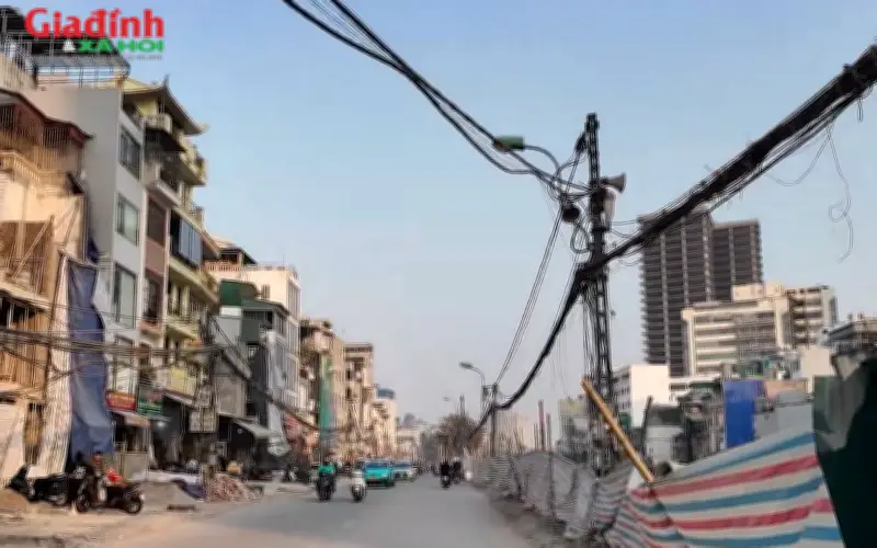 Hà Nội: Giá nhà mặt phố đường Đê La Thành tăng mạnh trước thềm năm 2026