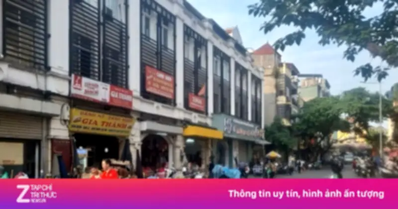 Hà Nội giải tỏa khu chợ lâu đời bậc nhất phố cổ