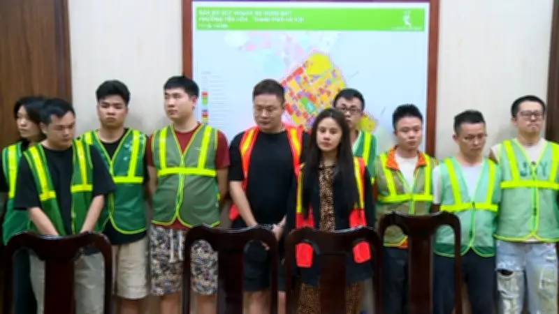 Hà Nội đối mặt với làn sóng tội phạm công nghệ cao từ nước ngoài