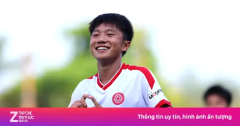 Hà Nội I và Thể Công Viettel I thẳng tiến vào bán kết U15 Quốc gia