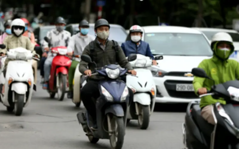 Hà Nội điều chỉnh kế hoạch vùng phát thải thấp: Thí điểm từng khu vực thay vì áp dụng đồng loạt