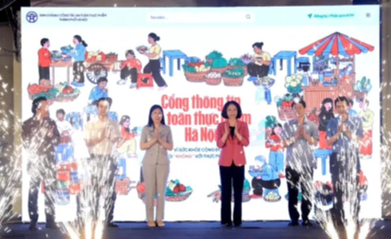 Hà Nội Khai Trương Cổng Thông Tin An Toàn Thực Phẩm: Minh Bạch Và Tương Tác