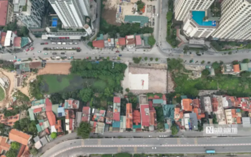 Hà Nội khởi công tuyến đường Đặng Thai Mai kéo dài với tổng đầu tư hơn 642 tỷ đồng