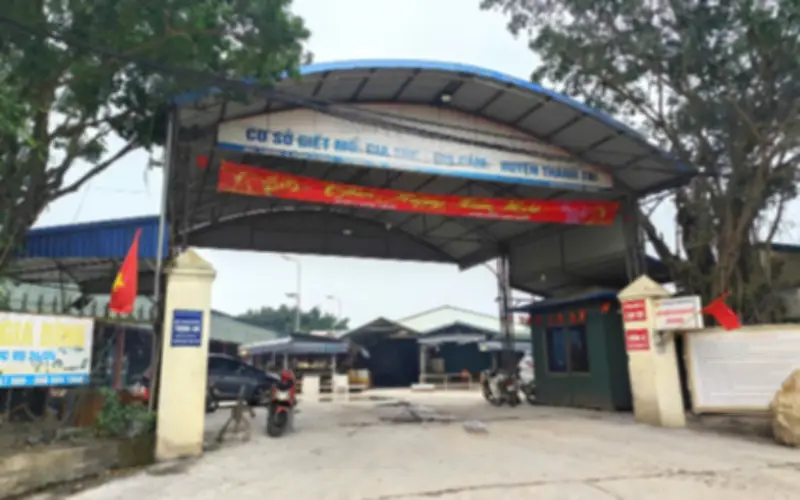 Hà Nội khởi tố 8 bị can trong đường dây thịt bẩn 300 tấn tuồn vào trường học