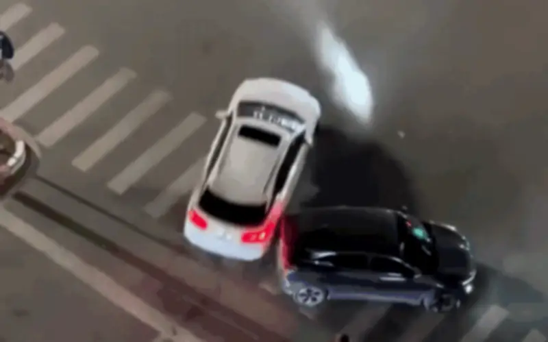 Hà Nội: Khởi tố tài xế xe Lexus gây tai nạn liên hoàn trên phố Trung Kính