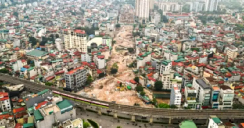 Hà Nội Khẩn Trương Thi Công Đường Vành Đai 2,5, Giải Tỏa Áp Lực Giao Thông Nội Đô