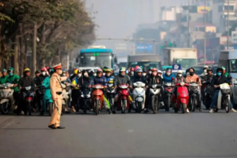 Hà Nội không cấm ô tô, xe máy xăng trong toàn bộ vành đai 1 từ ngày 1/7