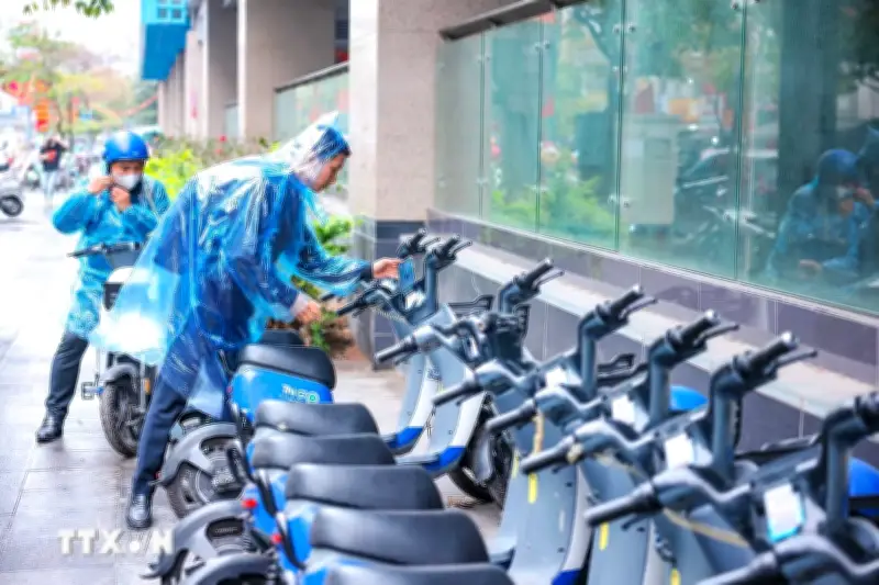 Hà Nội làm rõ thông tin hạn chế xe máy chạy xăng trong khu vực vành đai 1 từ 2025