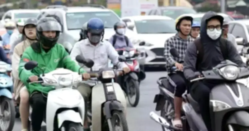 Hà Nội Lên Kế Hoạch Hạn Chế Xe Cá Nhân, Hỗ Trợ Chuyển Đổi Xe Điện