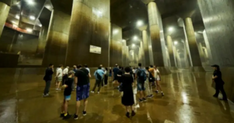 Hà Nội Lên Kế Hoạch Xây Dựng Hệ Thống Bể Ngầm Khổng Lồ, Gấp 180 Lần Công Trình Tokyo