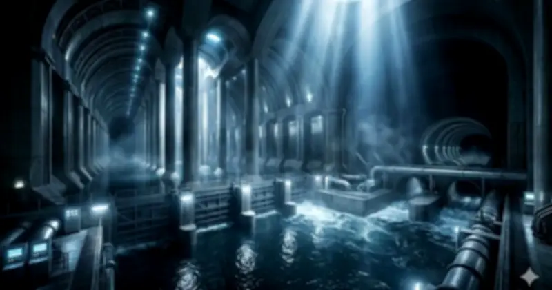 Hà Nội Lên Kế Hoạch Xây Dựng Siêu Bể Ngầm Chống Ngập, Vượt Cả Công Trình Lớn Nhất Thế Giới