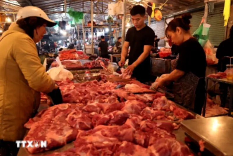 Hà Nội lên kế hoạch xây mới và xây lại 108 chợ, hướng tới giải tỏa toàn bộ chợ cóc