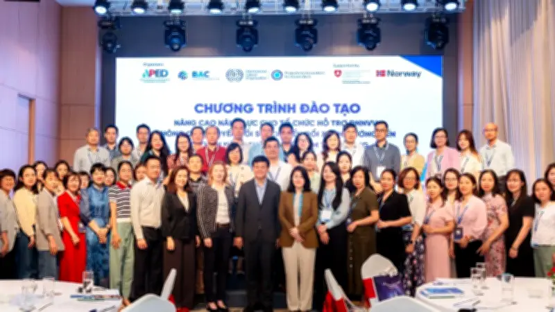 Hà Nội đón khóa đào tạo thứ 2 về năng suất và chuyển đổi số cho doanh nghiệp